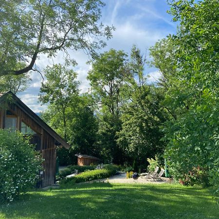 Chalet Landsberg Landsberg am Lech Dış mekan fotoğraf