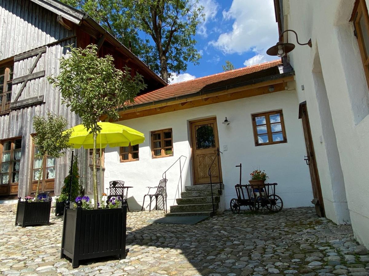 Chalet Landsberg Landsberg am Lech Dış mekan fotoğraf