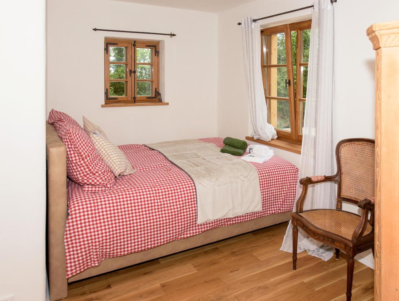 Chalet Landsberg Landsberg am Lech Dış mekan fotoğraf