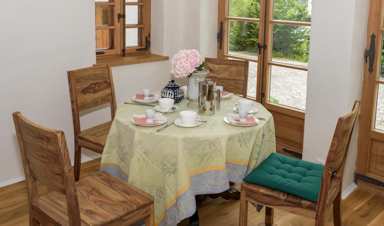 Chalet Landsberg Landsberg am Lech Dış mekan fotoğraf