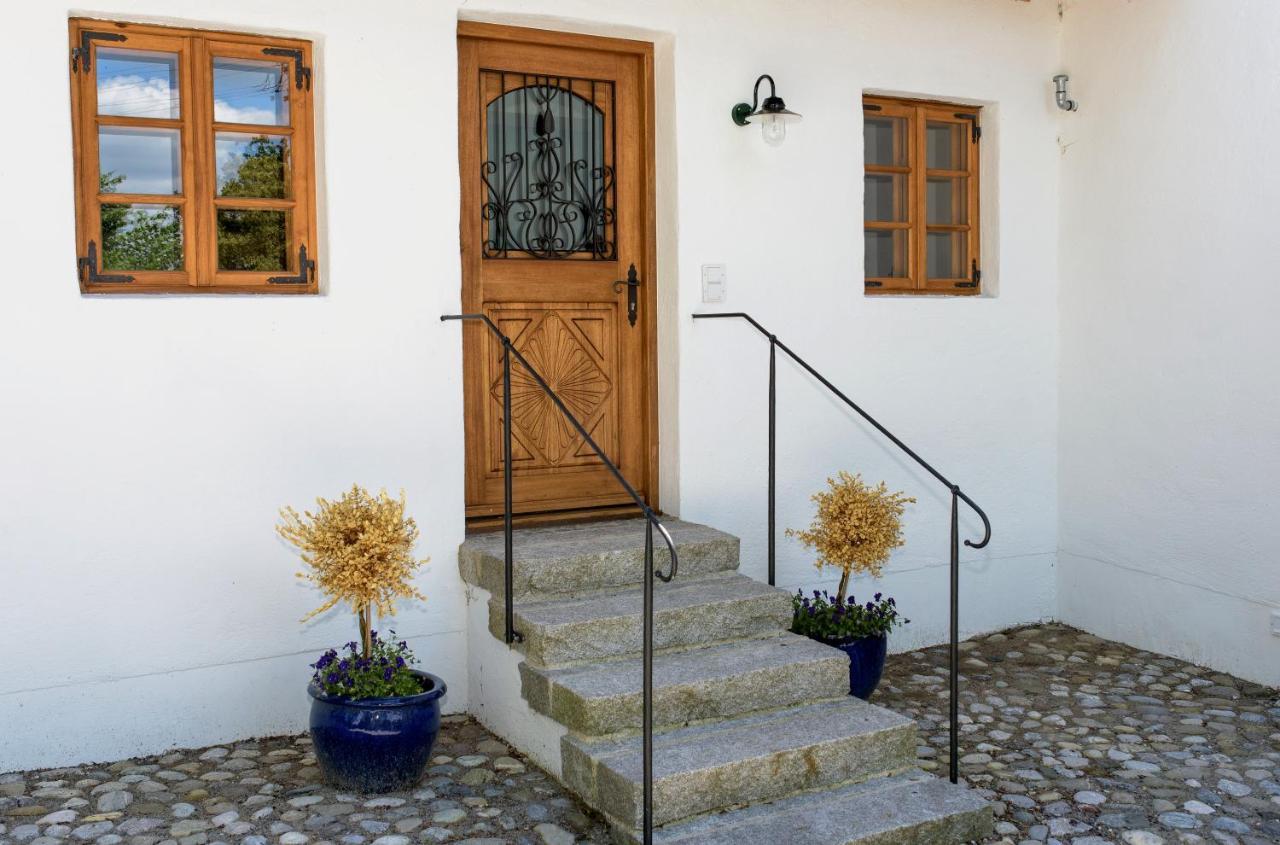 Chalet Landsberg Landsberg am Lech Dış mekan fotoğraf