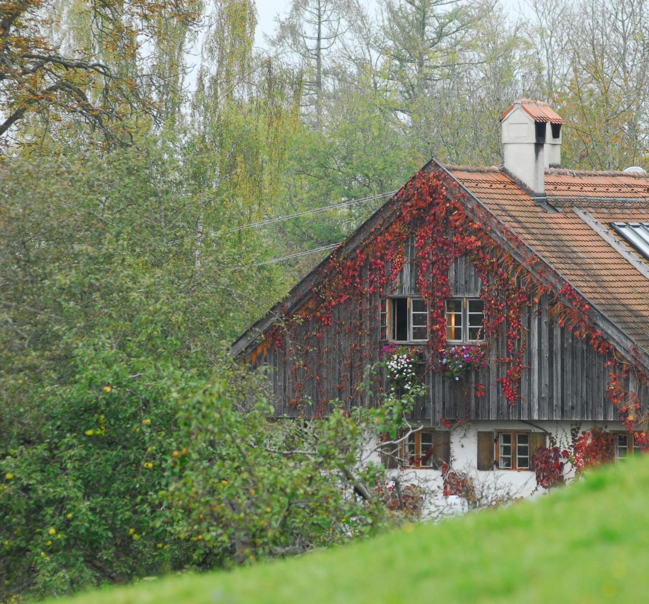 Chalet Landsberg Landsberg am Lech Dış mekan fotoğraf