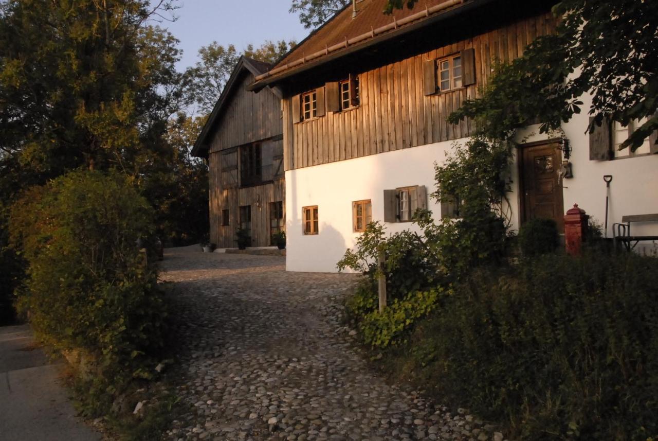 Chalet Landsberg Landsberg am Lech Dış mekan fotoğraf